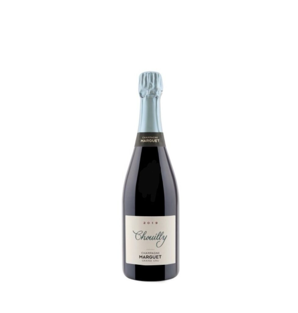 Champagne Brut Nature Grand Cru Blanc De Blancs Chouilly 2019